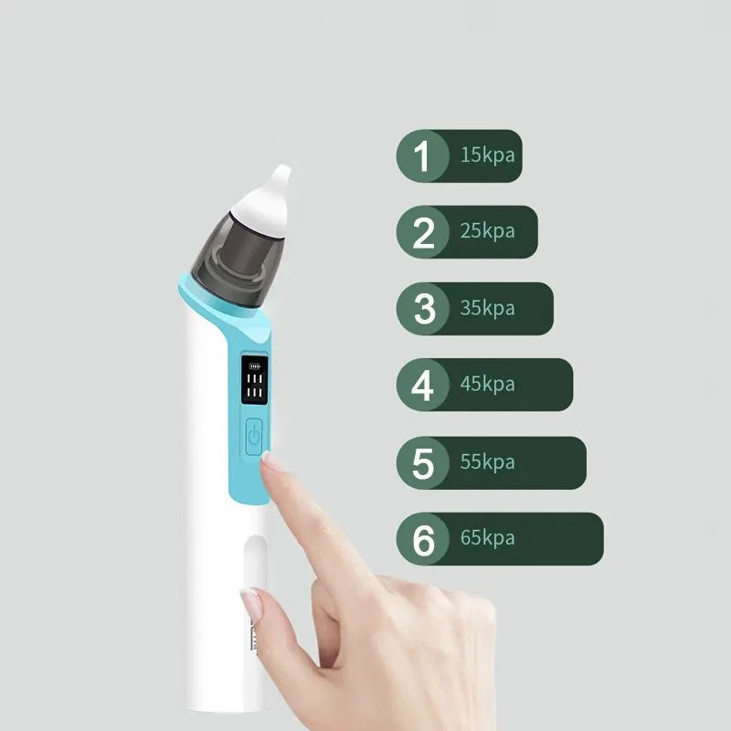 Electric Baby Cleaner Nasal Aspirator