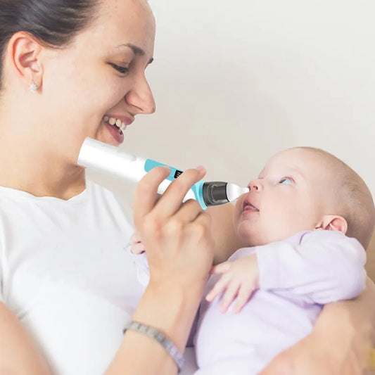Electric Baby Cleaner Nasal Aspirator