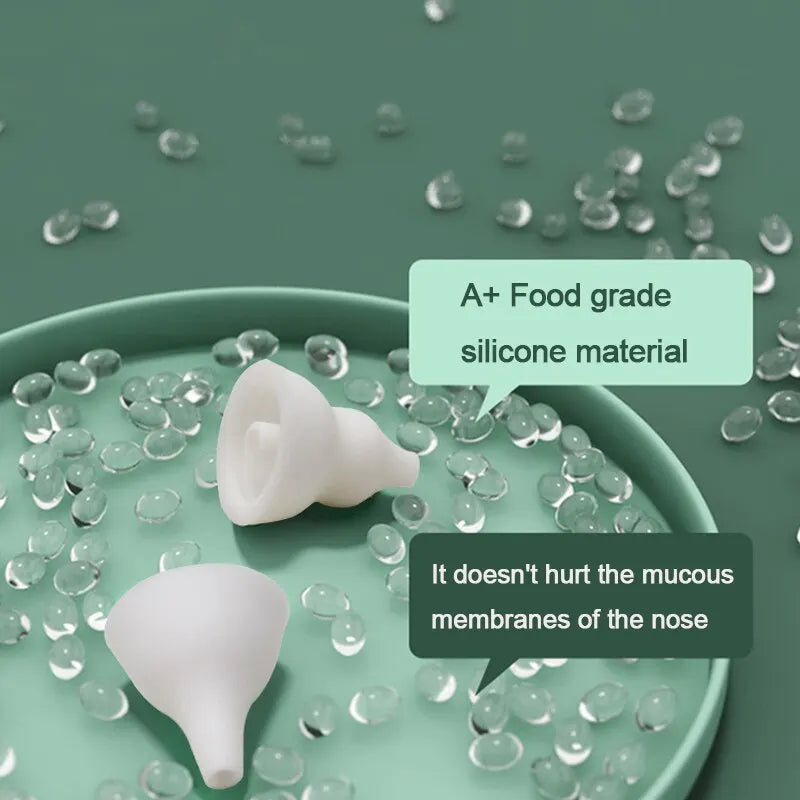 Electric Baby Cleaner Nasal Aspirator