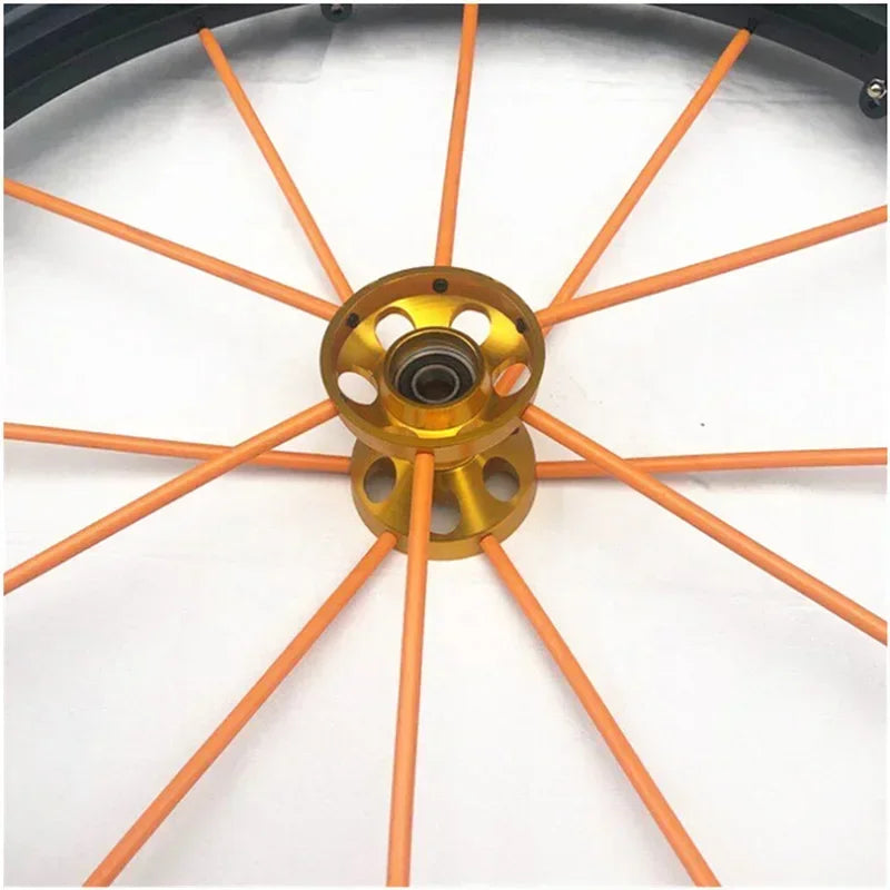 Universal Fat Wheel 24" Wheelchair Accessories
