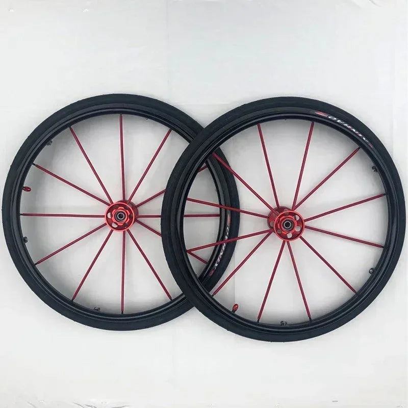 Universal Fat Wheel 24" Wheelchair Accessories