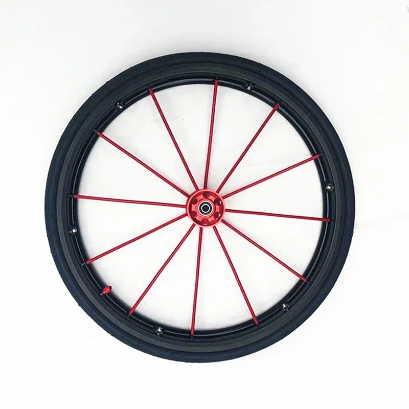 Universal Fat Wheel 24" Wheelchair Accessories