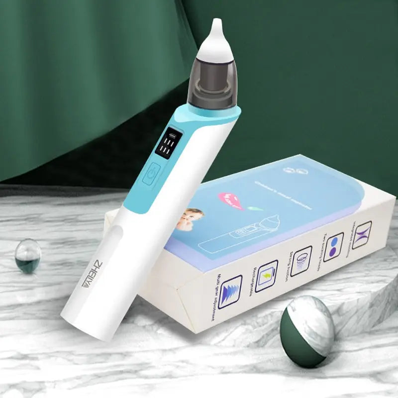 Electric Baby Cleaner Nasal Aspirator