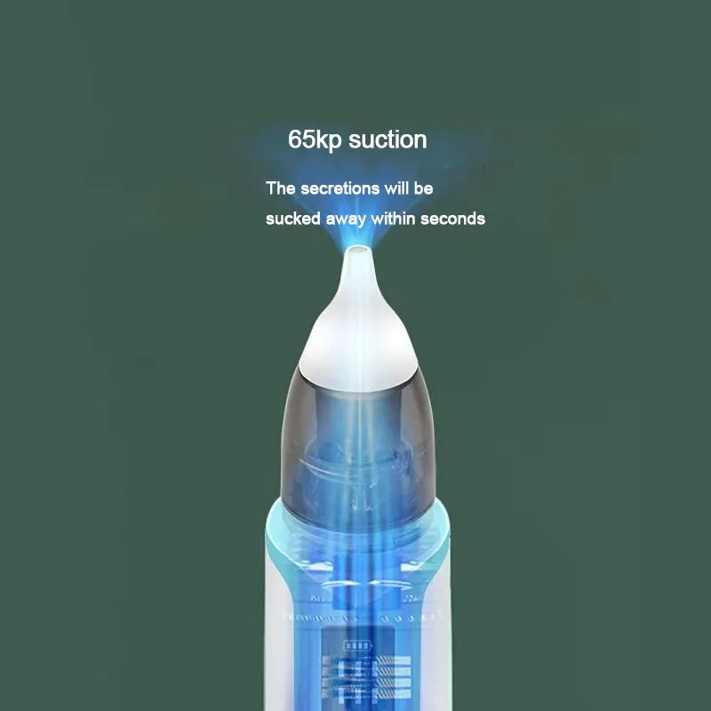 Electric Baby Cleaner Nasal Aspirator