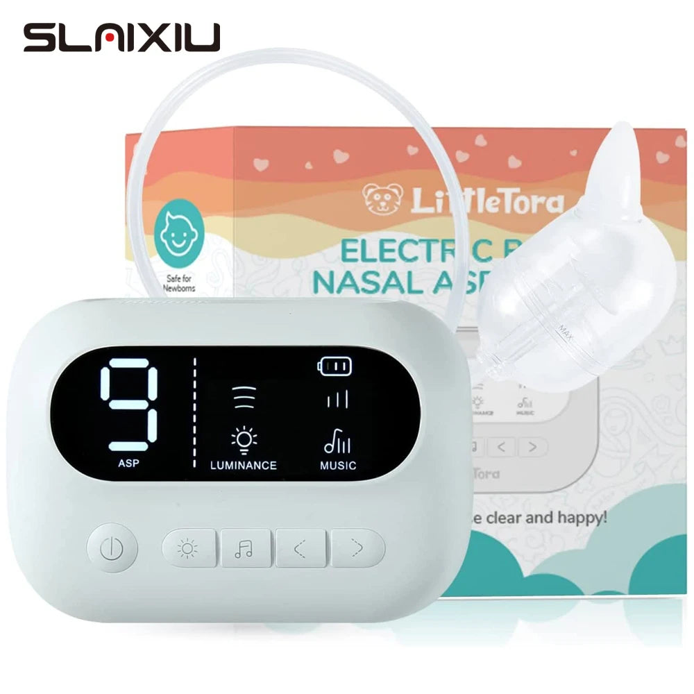 Kouk's Silicon Nasal Aspirator