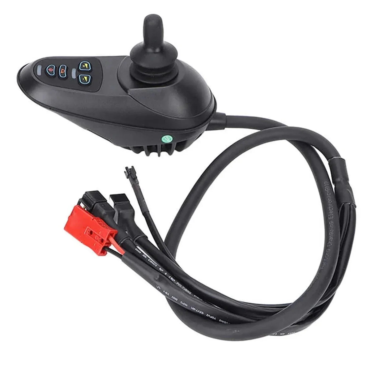 Universal Electric Wheelchair Joystick Dual Controller Wireless Bluetooth Control Handle