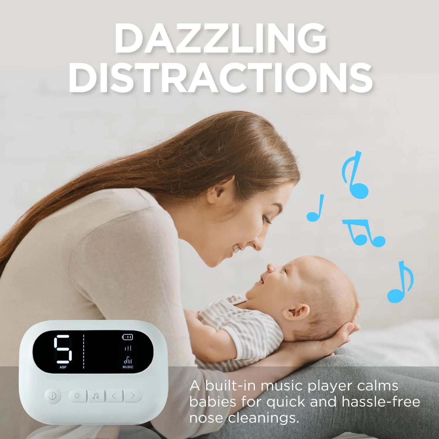 Kouk's Silicon Nasal Aspirator