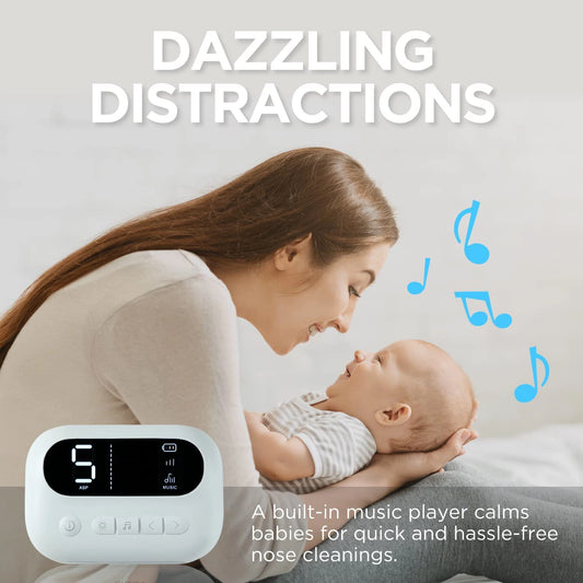 Kouk's Silicon Nasal Aspirator