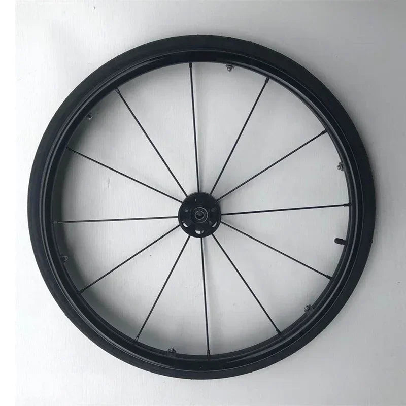 Universal Fat Wheel 24" Wheelchair Accessories