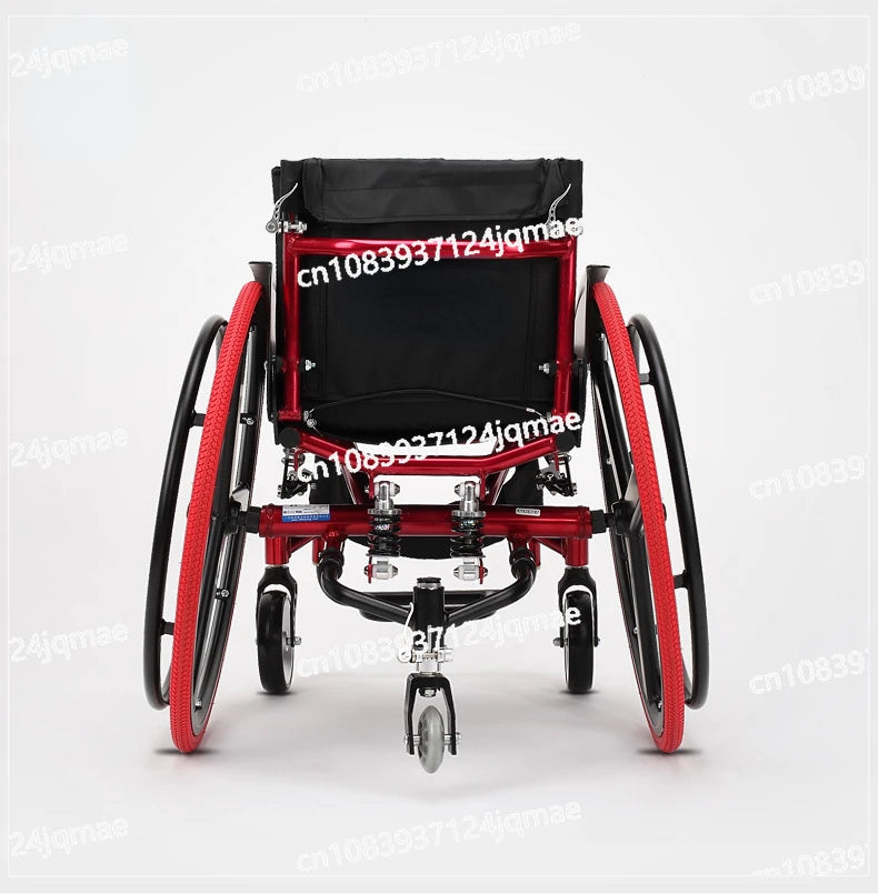 Wellbeing Life Sportive Wheelchair